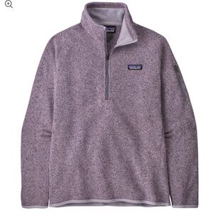 Patagonia Better Sweater 1/4 Zip